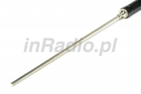 Najdłuższy radial anteny bazowej do odbiorników nasłuchowych DIAMOND D303